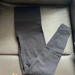 Black BLANQI maternity leggings